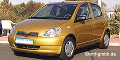 Yaris (P1) 1999 - 2003